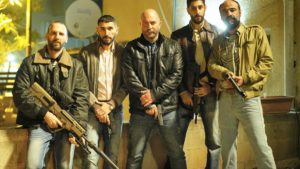 sceneggiatura serie tv fauda