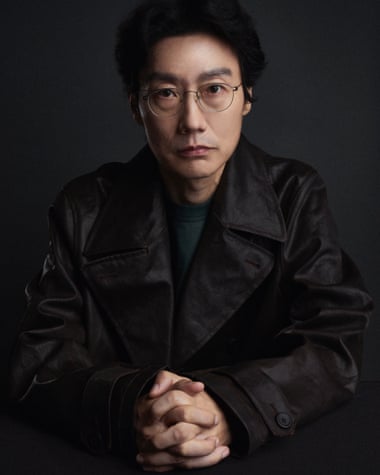 Squid game, sceneggiatura, il regista Hwang dong hyuk
